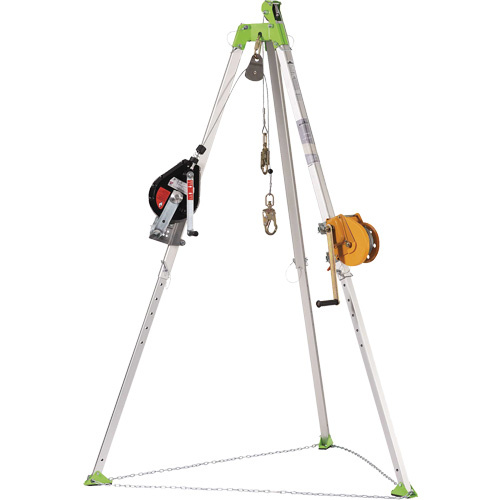 Peakworks  V85026  CSK3-60 Confined Space System, Confined Space Kit - Each