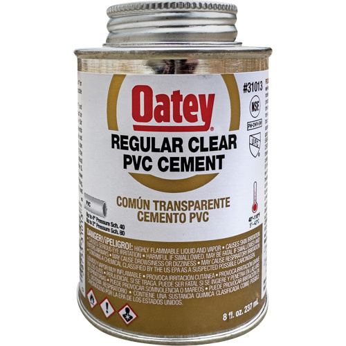 Ultratech  8645  Ultra-Berm Builder<sup>?</sup> Vinyl Adhesive - Each