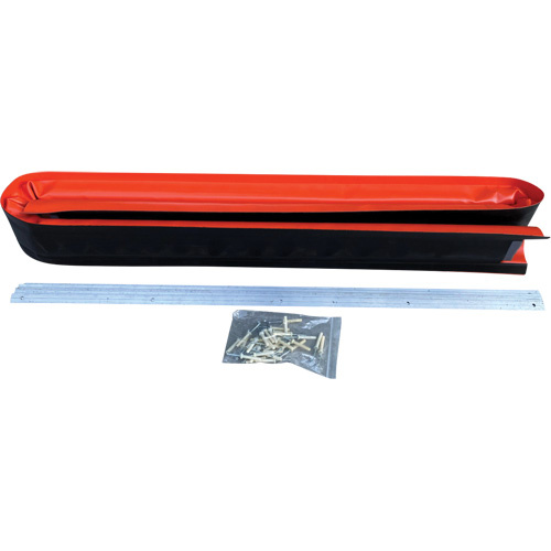 Ultratech  8671  Ultra-Berm Builder<sup>?</sup> Plus with Mounting Strips & Anchors - Each