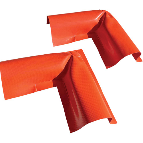 Ultratech  8672  Ultra-Berm Builder<sup>?</sup> Plus with Corners, Mounting Strips & Anchors - Each