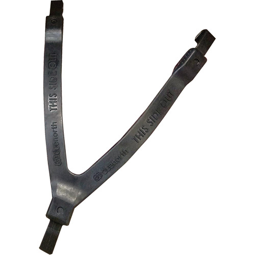 K1  V3550870-O/S  Retention Strap for All-Purpose Industrial Traction Aid - Pair