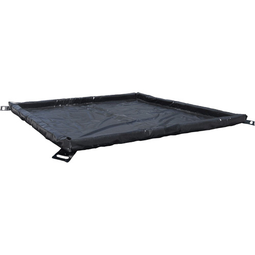 Ultratech  8592  Copolymer 2000 Ultra-Containment Berm, 2692 US gal. Capacity, 15' W x 72' L x 4" H, Foam Wall - Each