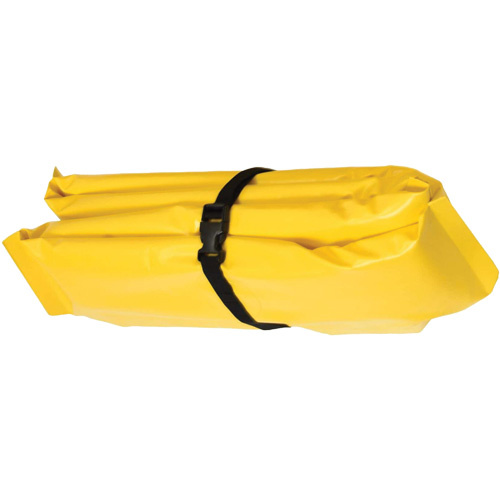 Ultratech 8854 Ultra-Mini Berm® Ultra-Mini Berm<sup>®</sup>, 75 US gal. Capacity, 4' W x 6' L x 6" H, Foam Wall - Each