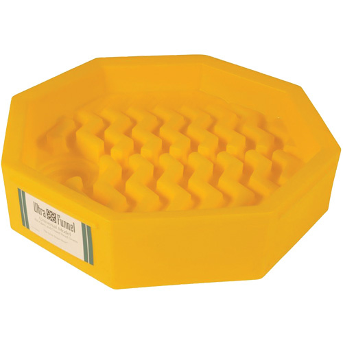 Ultratech  0471  Ultra-Universal Funnel<sup>?</sup> with Spout - Each