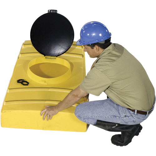 Ultratech  1124  Expansion Tank for Ultra-Modular IBC Spill Pallets<sup>?</sup> - Each