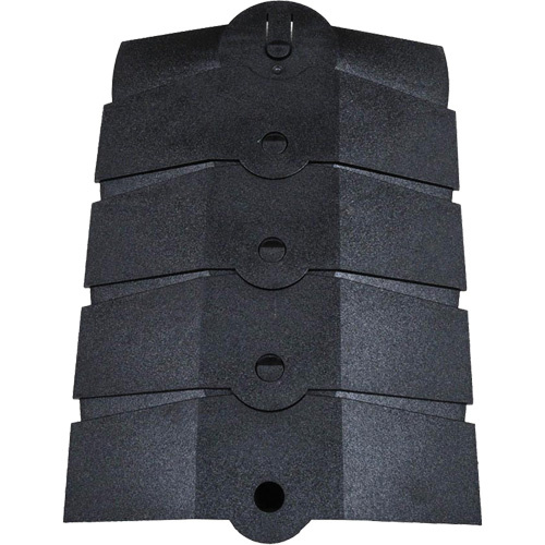 Ultratech  1833  Medium Ultra-Sidewinder Cable Protection System<sup>?</sup> Extension, 33" x 9.8" x 1.4", 260 lbs. (0.13 tons) - Each