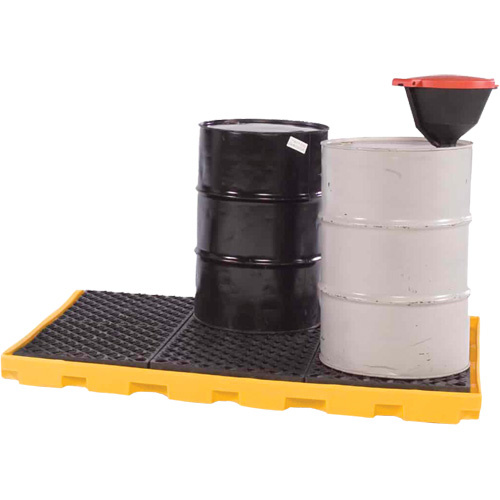 Ultratech  01090I  P6 System Ultra-Spill Deck<sup>?</sup> - Each