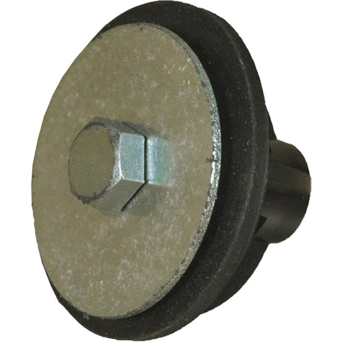 Ultratech  2221  Plus Ultra-Spill Deck<sup>?</sup> Sidewall Plug - Each