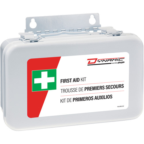 Protective Industrial Products  FAKCSA24T1BM  Dynamic™ First Aid Kit, Meets/Exceeds CSA Z1220-24 Type 1 Personal, Personal (1 Worker) - Each