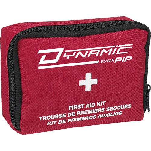 Protective Industrial Products  FAKCSA24T1BN  Dynamic™ First Aid Kit, Meets/Exceeds CSA Z1220-24 Type 1 Personal, Personal (1 Worker) - Each