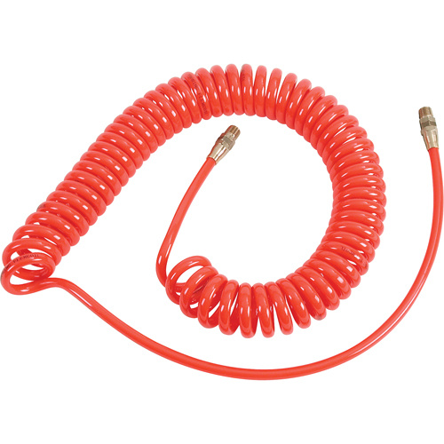 Topring  17.750  Polyurethane Hoses, Air, 3/8" ID x 50' L, Polyurethane, 140 PSI at 23 ?C - Each