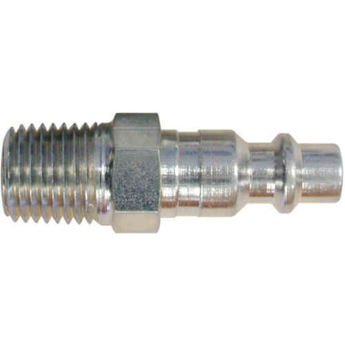 Topring  20.242.250  Quick Couplers - 1/4" Industrial, One Way Shut-off - Plugs, 1/4" - Each