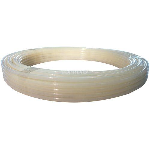 Topring  32.100  Tubing, Air, 0.125" OD x 100' L, Nylon, Clear, 430 PSI @ 23?C - Each