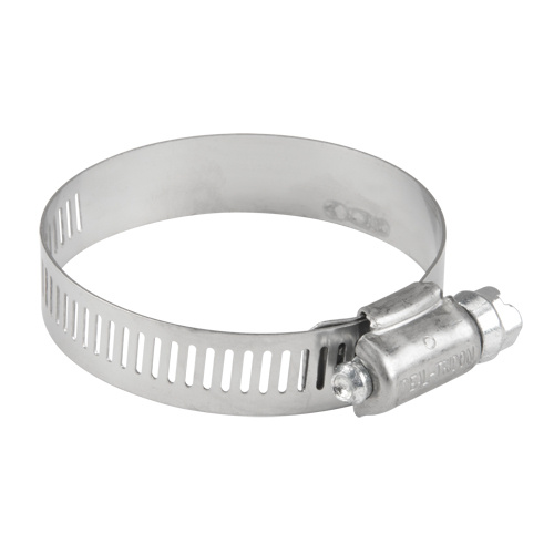 Ideal Clamp HS-28 HOSE CLAMP SS&ZINC PLATED REUSABLE 1 5/16"-2 1/4, Min Dia. 1-1/4"-(Each)