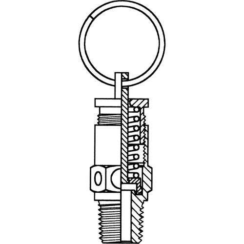 Topring  09.302  Air Safety Valves - Each