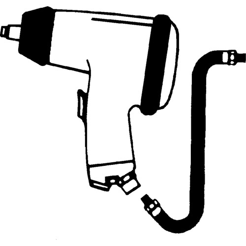 Topring  62.522  Hose Whips - Each