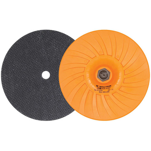 Walter Surface Technologies  07Q070  QUICK-STEP? Interface Pad for Curved Surfaces - Each