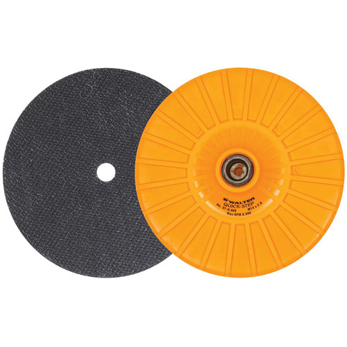 Walter Surface Technologies  07Q060  QUICK-STEP? Interface Pad for Curved Surfaces - Each