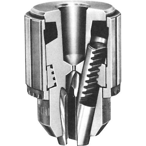 Jacobs  14442  Plain Bearing Chucks - Taper-Mounted - Heavy-Duty Models - Each