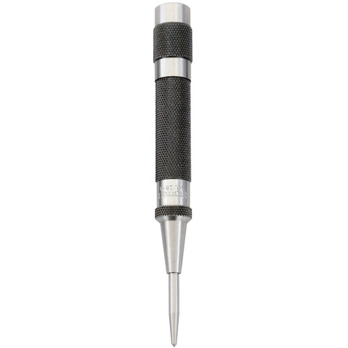 Starrett  18A  Automatic Centre Punch, 9/16" Dia., 5" L - Each