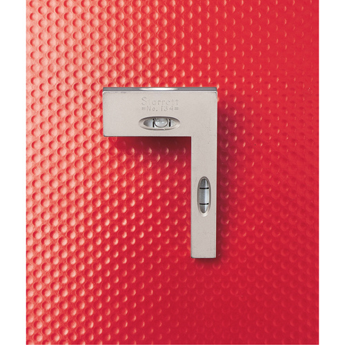 Starrett  134  Cross Test Level & Plumb - Each