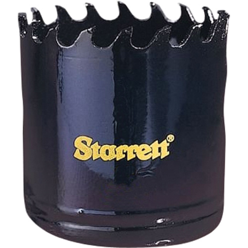 Starrett  CT034  Hole Saw, 3/4", 1-5/8" Depth of Cut, Carbide - Each
