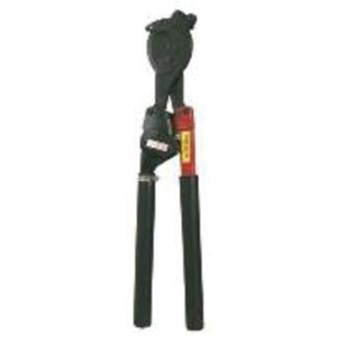 H.K. PORTER BY CRESCENT 8690FSK Soft Cable Ratchet Cutter, 27-1/2" - Each