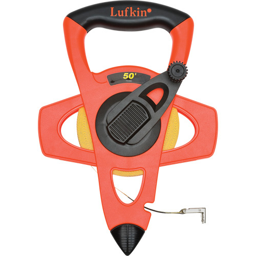 Lufkin By Crescent  FE050  Fiberglass Tape Measure, 50' - Each