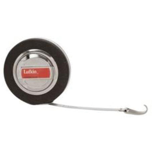 Lufkin By Crescent  120PN  Artisan<sup>?</sup> Tape Measure, 3/8" x 240", Imperial Graduations - Each