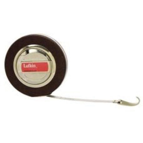 Lufkin By Crescent  120TPN  Artisan<sup>?</sup> Diameter & Tree Tape Measure, 3/8" x 20', Imperial Graduations - Each