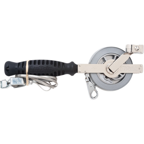 Lufkin By Crescent  1293SM590N  Atlas Nubian<sup>?</sup> Oil Gauging Tape, 49' - Each