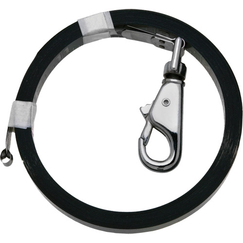 Lufkin By Crescent  O1293SF590N  Replacement Blade for Atlas<sup>?</sup> Chrome Clad<sup>?</sup> Oil Gauging , 1/2" x 50' - Each