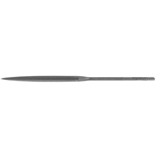 Nicholson By Crescent  T37088  #2 Needle File, Half Round, 4" - Each