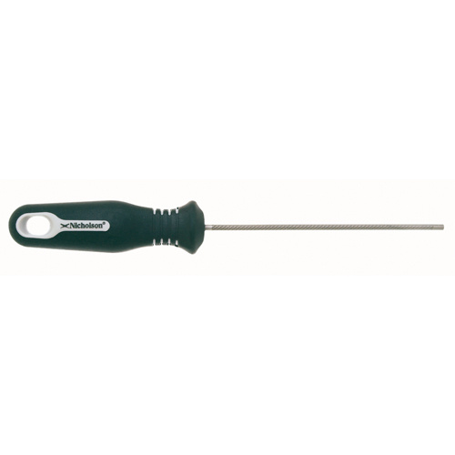 Nicholson By Crescent 21729HNN File with Ergonomic Handles, Triangle, 6"-(Each)