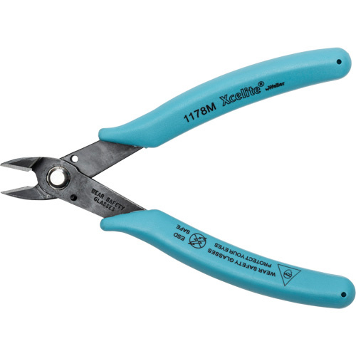 Nicholson By Crescent  14992MN  Extra-Slim Taper File, Triangle, 5" - Each