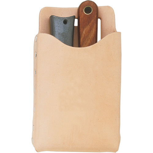 Kuny's 407 All Purpose Pouch, Tool Holder, Leather, 1 Pockets-(Each)