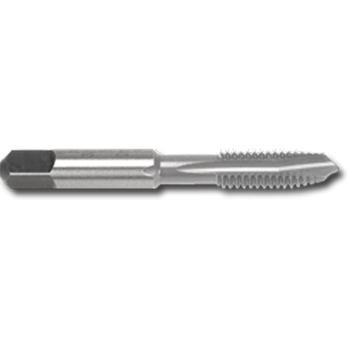 Clarkson Osborn  CT77001  Bright Wizard Spiral Point Machine Tap, High Speed Steel, 1-64 Thread, 1-11/16" L - Each