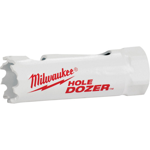 Milwaukee Hole Dozer™ Hole Saw  (Each)-Click on options for variations & Details.