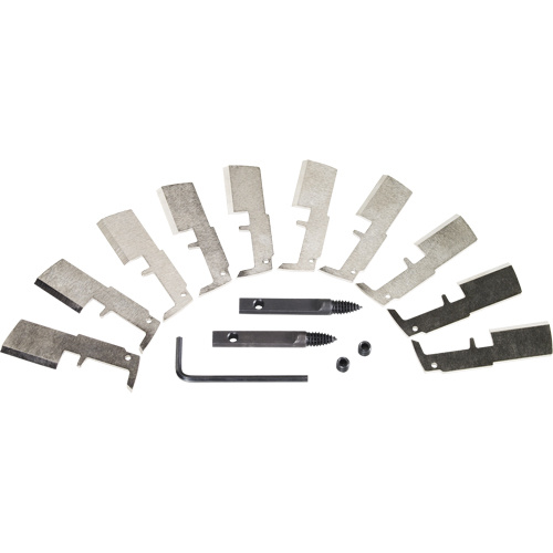 Milwaukee  48-25-5350  Switchblade? Self-Feed Bits - Replacement Blades - Pack of 10