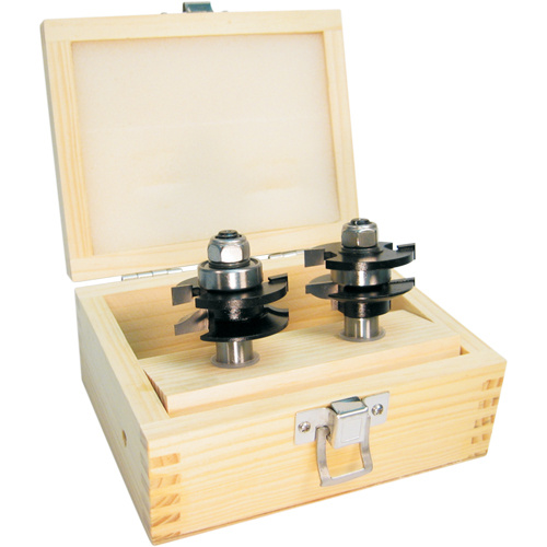 Dimar WP2423 2-Flute, Rail &ampStile Sets-(Each)