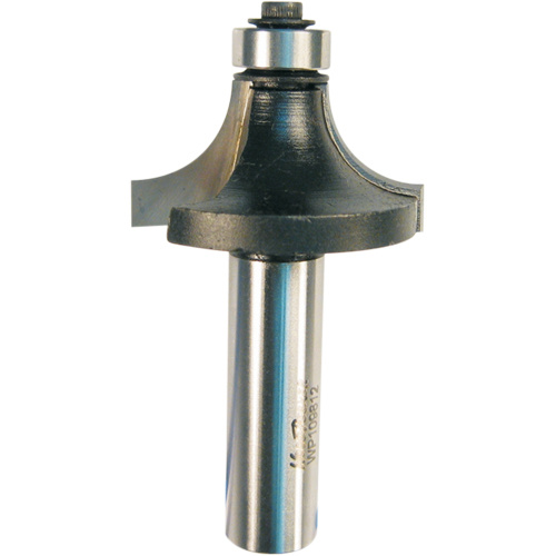 Dimar W90 Woodpecker Carbide Bits, 3/4" Dia., 1/4" Shank - Each