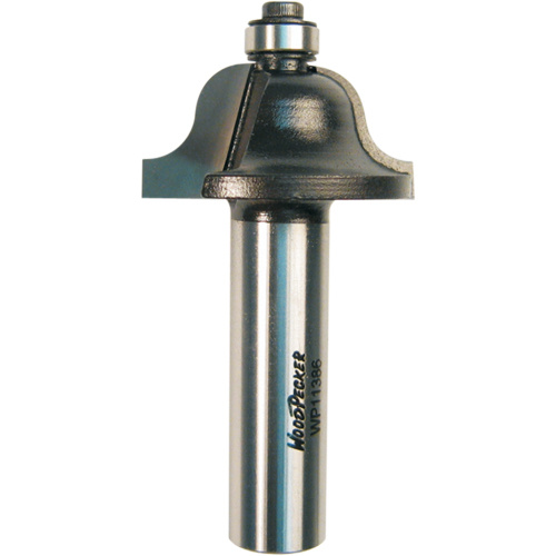 Dimar W113 Woodpecker Carbide Bits, 1" Dia., 1/4" Shank - Each