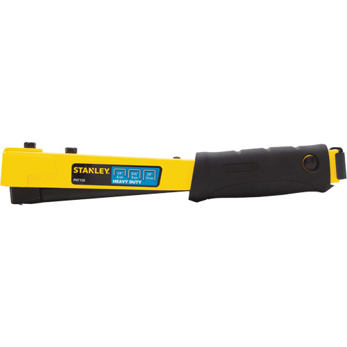 Stanley Tools  PHT150C  SharpShooter<sup>?</sup> Heavy-Duty Hammer Tacker, 1/4", 5/16", 3/8" - Each