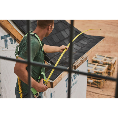 Stanley Tools  33-735  FatMax<sup>?</sup> Classic Tape Measure, 1-1/4" x 35', Imperial Graduations - Each