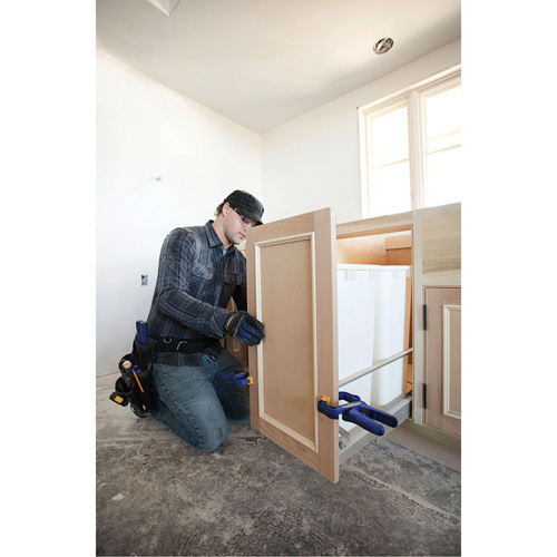 Irwin  59100CD  Quick-Grip<sup>?</sup> Handi-Clamp<sup>?</sup> - Each