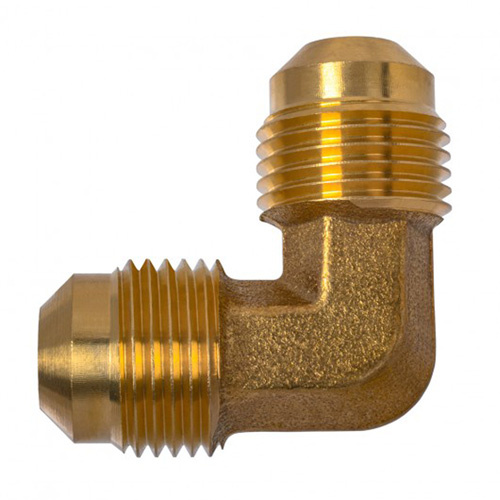 Dominion DF55-8 Flare Elbow 90° Forged-tube To Tube, 1/2"-(Each)