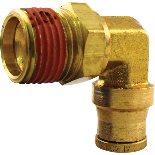Dominion D7069S-4A Male Swivel Elbows 90°-(Each)