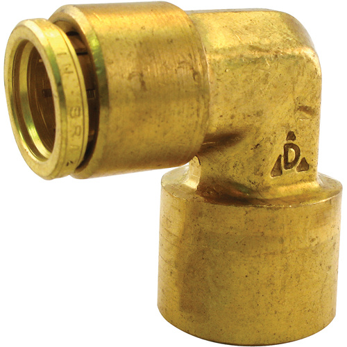 Dominion D7070-4A Female Elbow 90°-(Each)