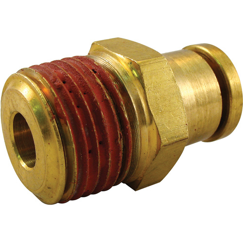 Dominion D7068-2A P.T.C. Male Connectors-(Each)