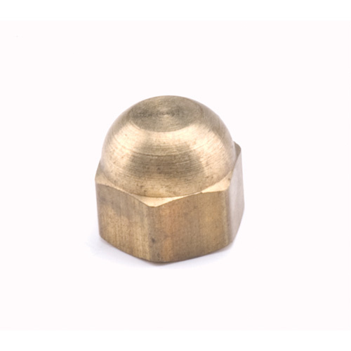 Dominion  D56-3  Flare Sealing Cap Nut, 3/16" - Each